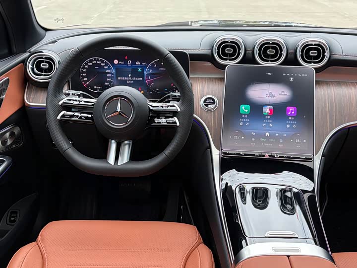 Фото 6 - Mercedes-Benz GLC-Class