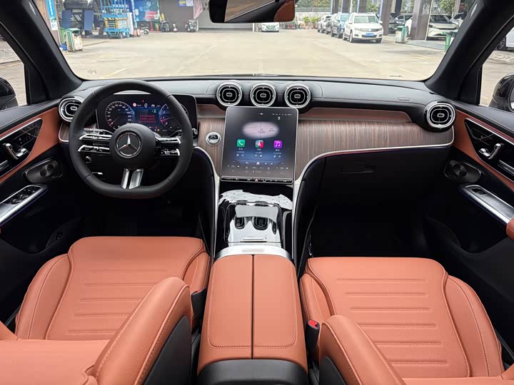 Фото 7 - Mercedes-Benz GLC-Class