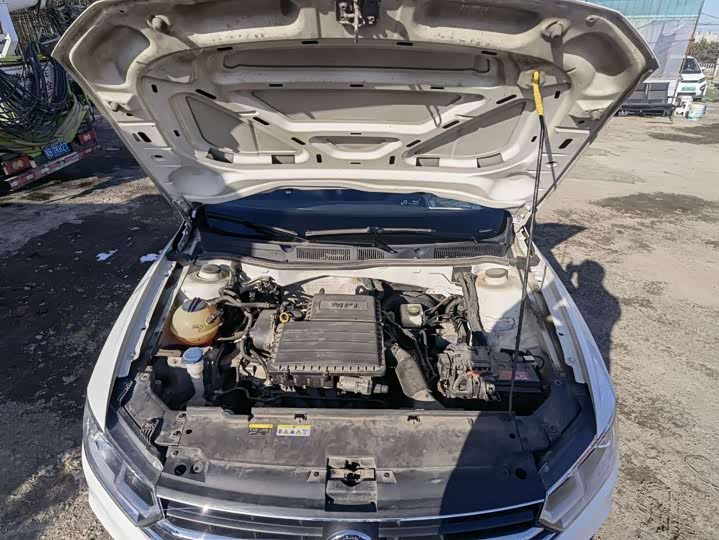 Фото 6 - Volkswagen Bora