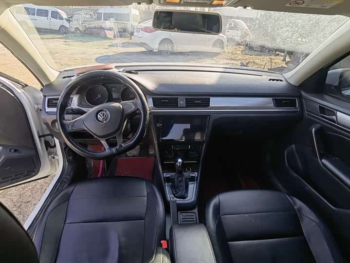 Фото 8 - Volkswagen Bora