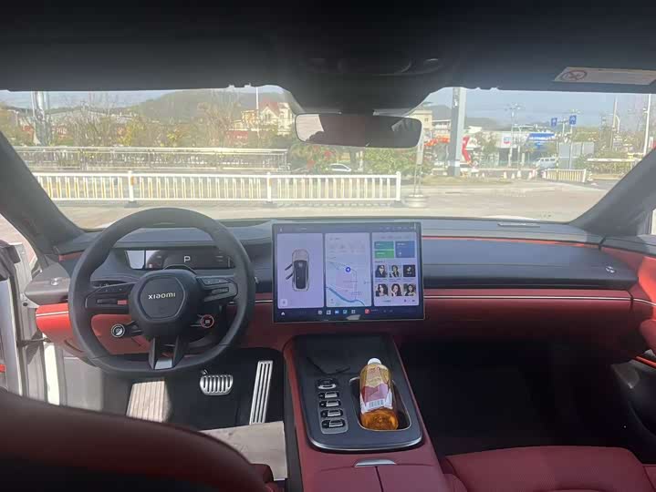 Фото 4 - Xiaomi SU7