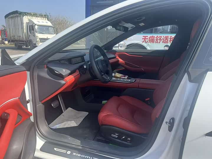 Фото 5 - Xiaomi SU7