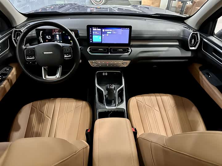 Фото 6 - Haval H5