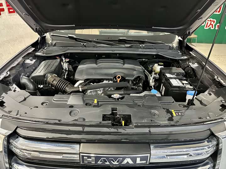 Фото 7 - Haval H5