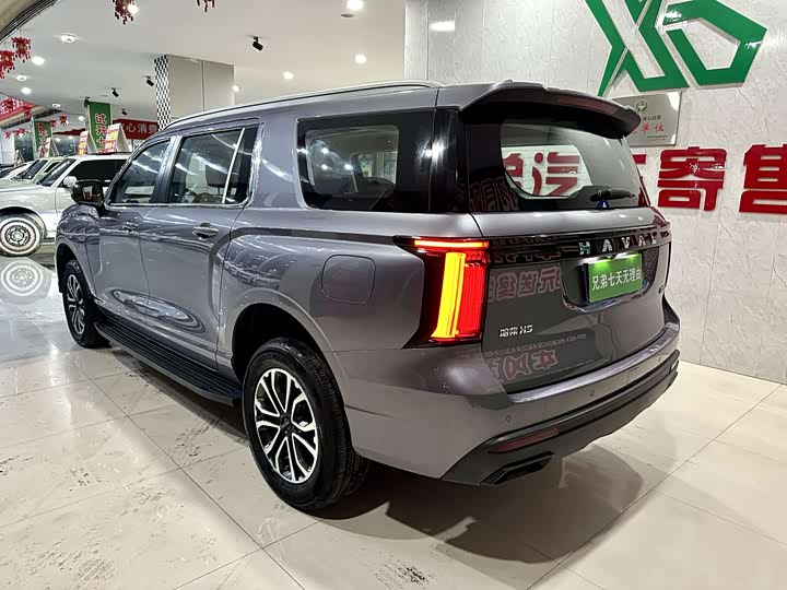 Фото 9 - Haval H5