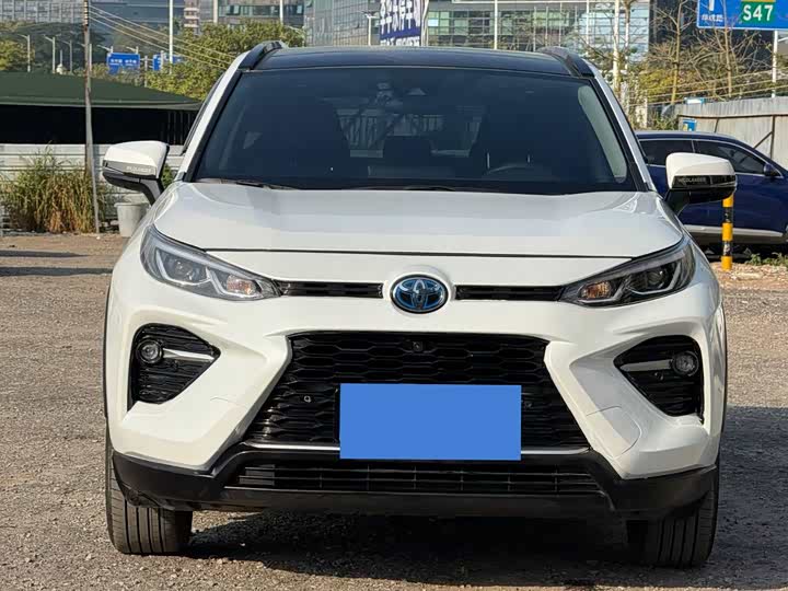 Фото 2 - Toyota Wildlander