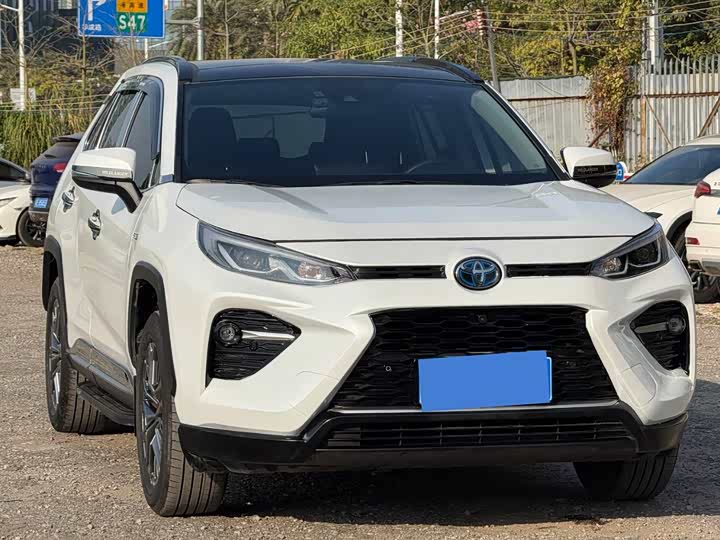 Фото 3 - Toyota Wildlander