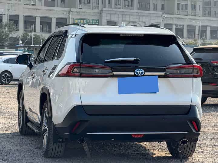 Фото 6 - Toyota Wildlander