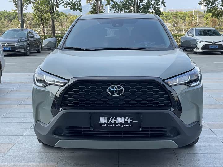 Фото 3 - Toyota Corolla Cross