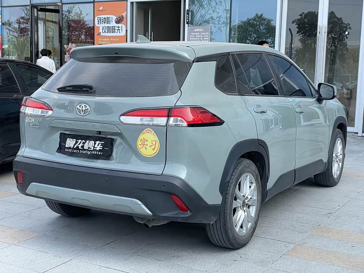 Фото 6 - Toyota Corolla Cross