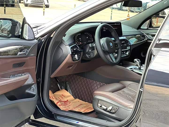 Фото 6 - BMW 6 Series GT