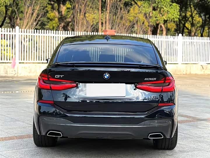 Фото 7 - BMW 6 Series GT