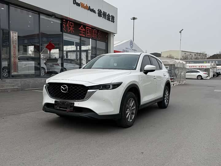 Фото 1 - Mazda CX-5