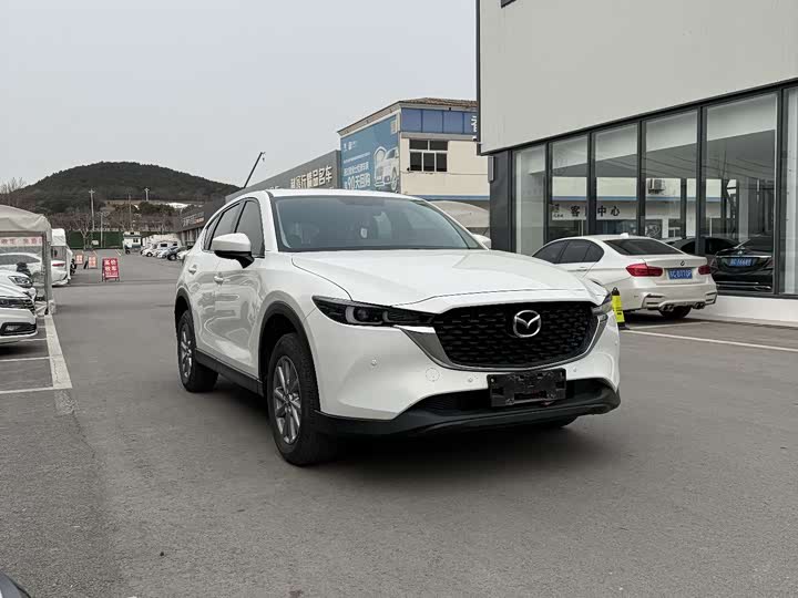 Фото 2 - Mazda CX-5