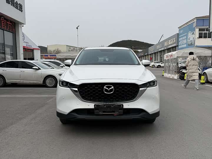 Фото 3 - Mazda CX-5