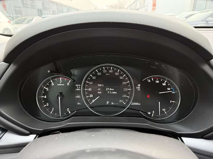 Фото 4 - Mazda CX-5