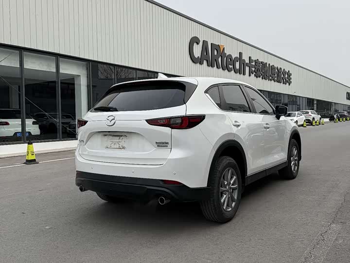 Фото 9 - Mazda CX-5
