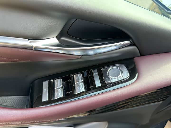 Фото 6 - GAC Trumpchi M8