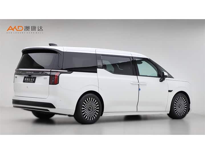 Фото 3 - Zeekr 009