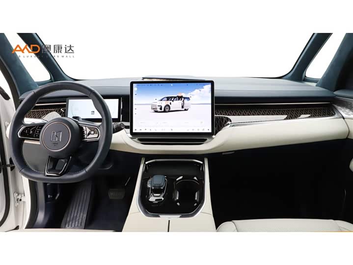 Фото 5 - Zeekr 009