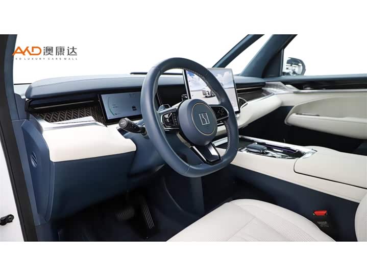 Фото 6 - Zeekr 009