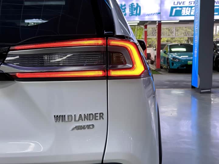 Фото 7 - Toyota Wildlander