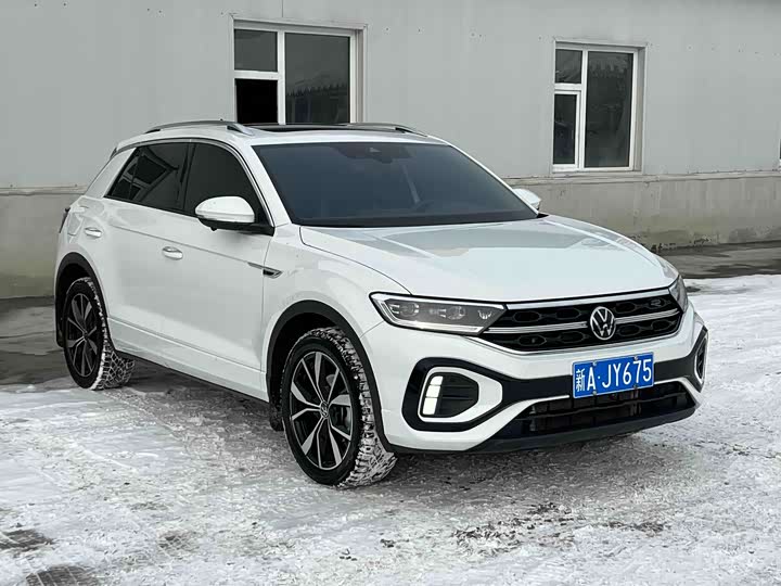 Фото 3 - Volkswagen T-Roc