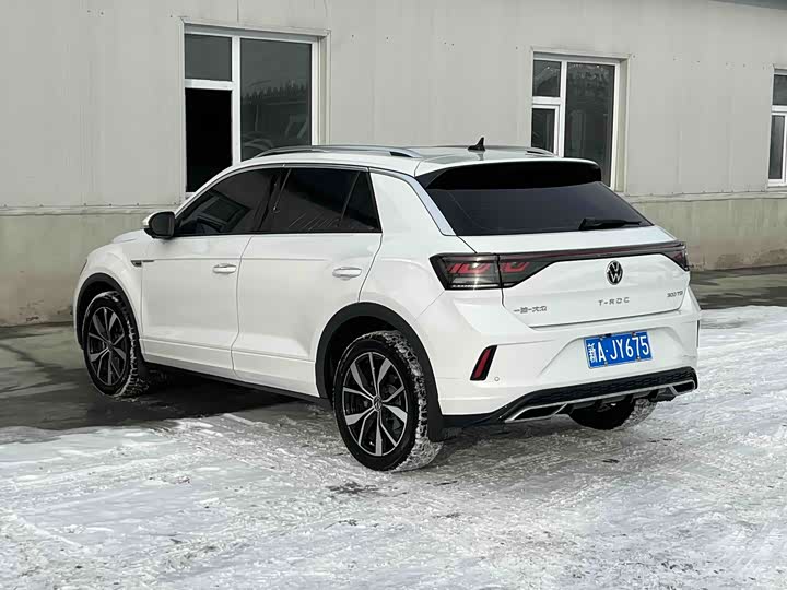 Фото 7 - Volkswagen T-Roc