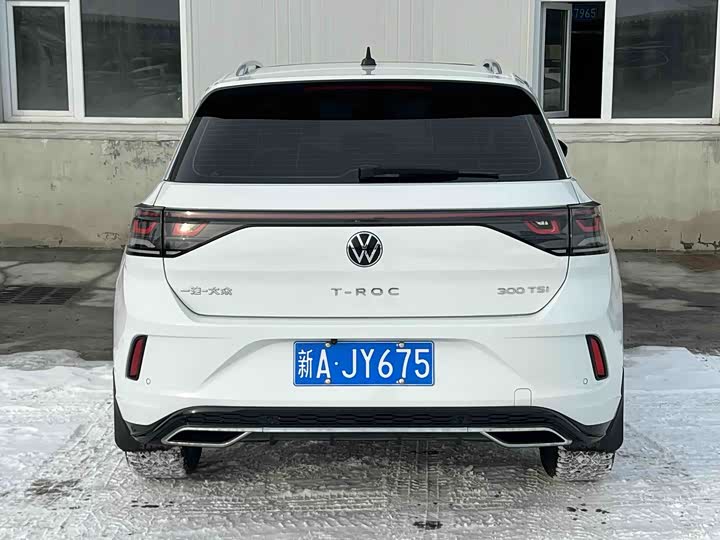 Фото 8 - Volkswagen T-Roc
