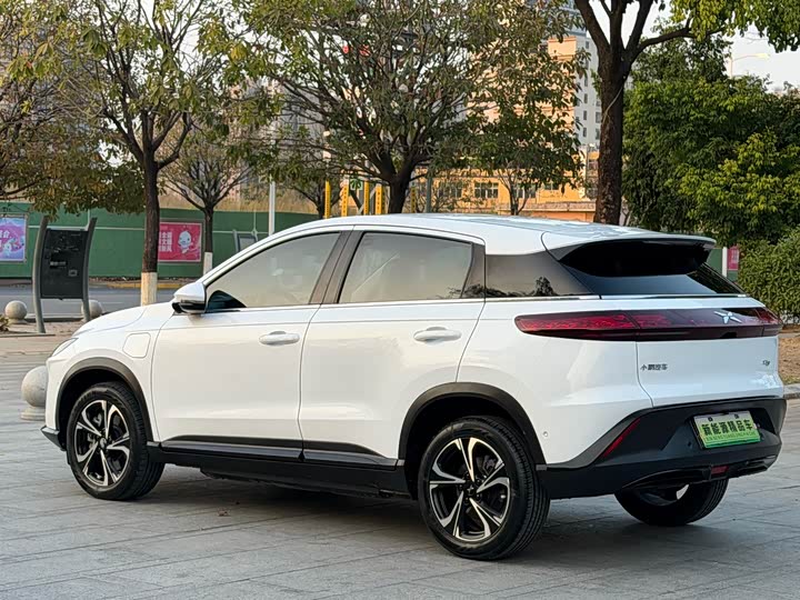 Фото 6 - XPeng G3