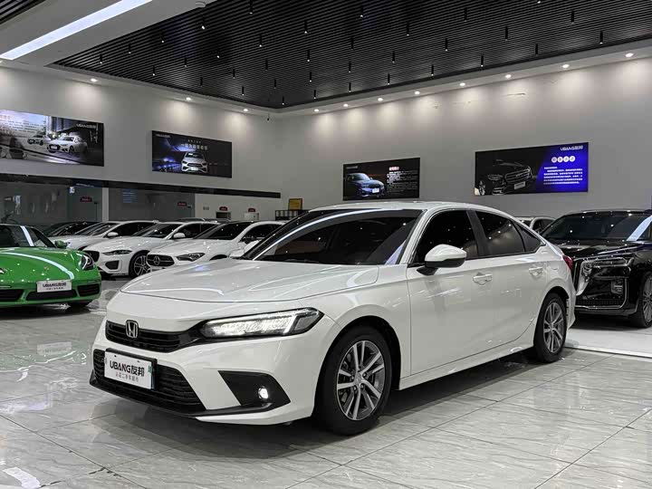 Фото 1 - Honda Civic