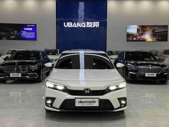 Фото 2 - Honda Civic