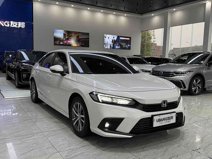 Фото 3 - Honda Civic