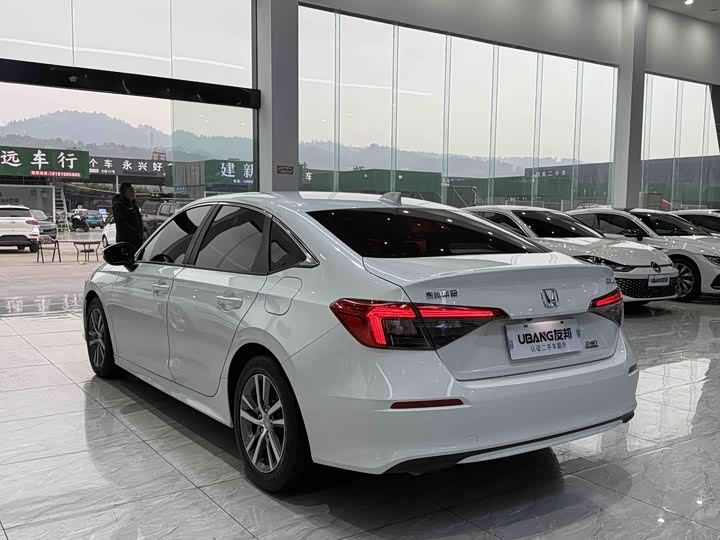 Фото 6 - Honda Civic