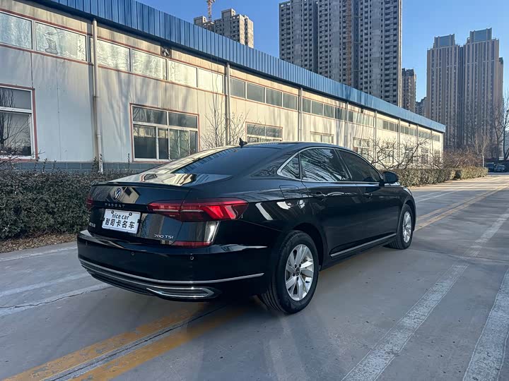 Фото 4 - Volkswagen Passat