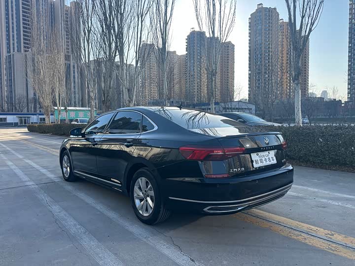 Фото 6 - Volkswagen Passat