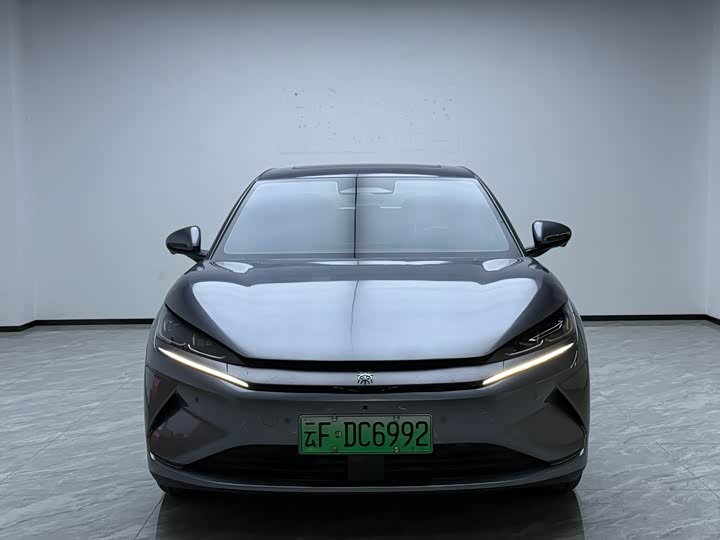 Фото 2 - BYD Qin L