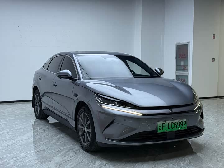Фото 3 - BYD Qin L