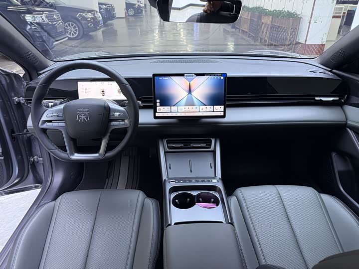 Фото 5 - BYD Qin L