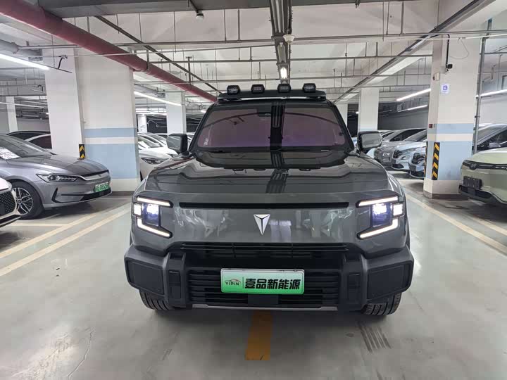 Фото 2 - Changan Deepal G318