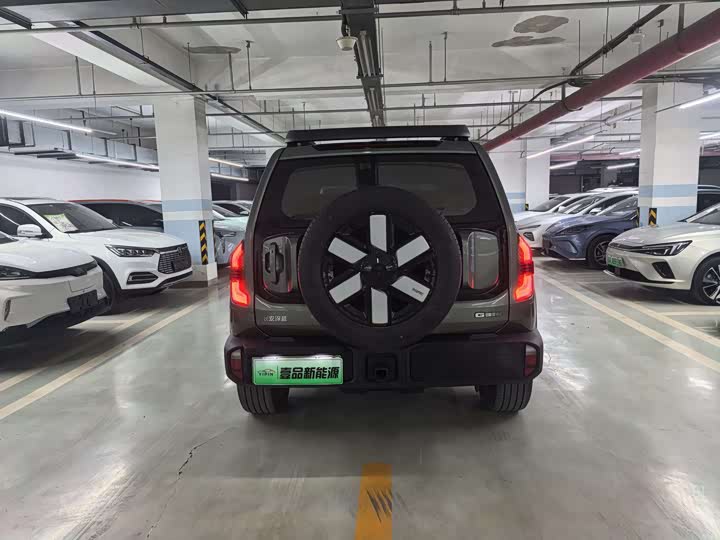 Фото 5 - Changan Deepal G318