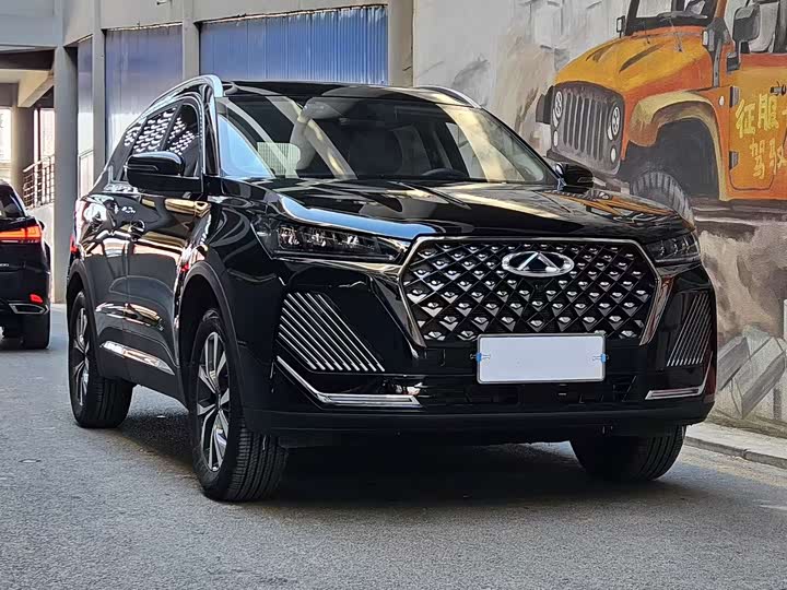 Фото 2 - Chery Tiggo 7