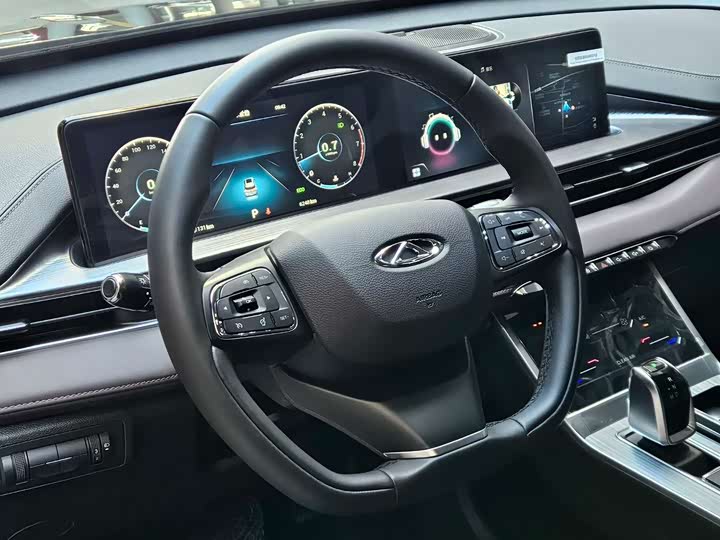 Фото 4 - Chery Tiggo 7