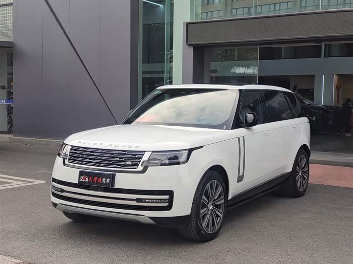 Фото 1 - Land Rover Range Rover