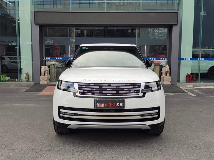 Фото 2 - Land Rover Range Rover