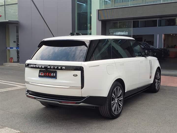 Фото 3 - Land Rover Range Rover