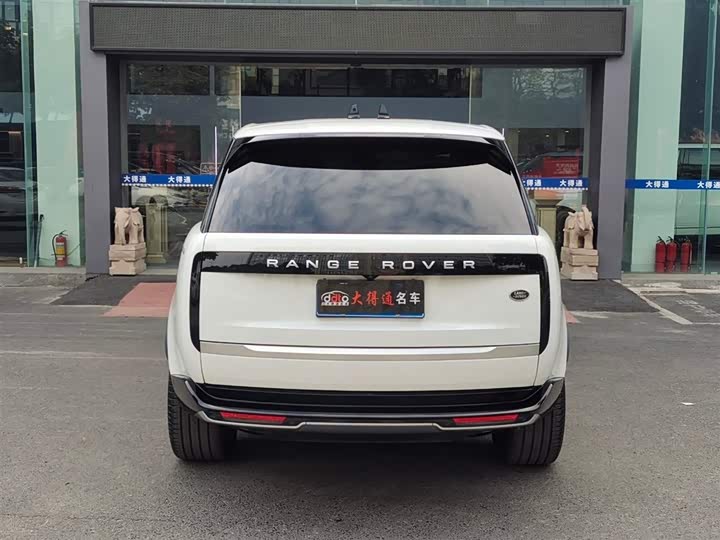 Фото 4 - Land Rover Range Rover