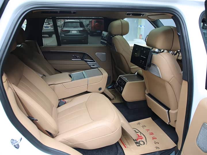 Фото 8 - Land Rover Range Rover