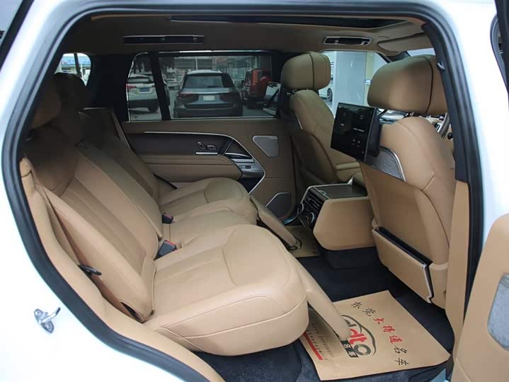 Фото 9 - Land Rover Range Rover