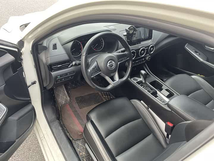 Фото 6 - Nissan Sylphy